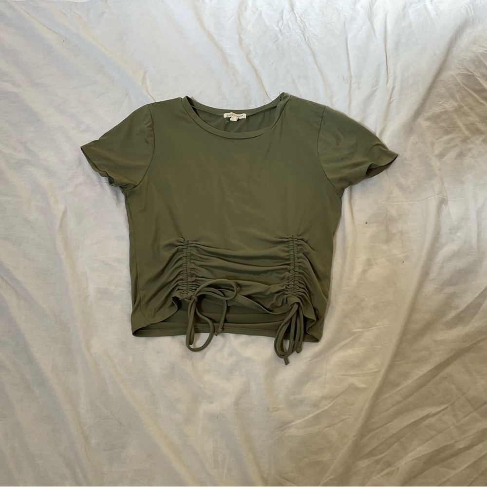 Moa moa, army green